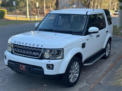 2015 Land Rover Discovery TDV6 Wagon Series 4 L319 16MY for sale in Brisbane West